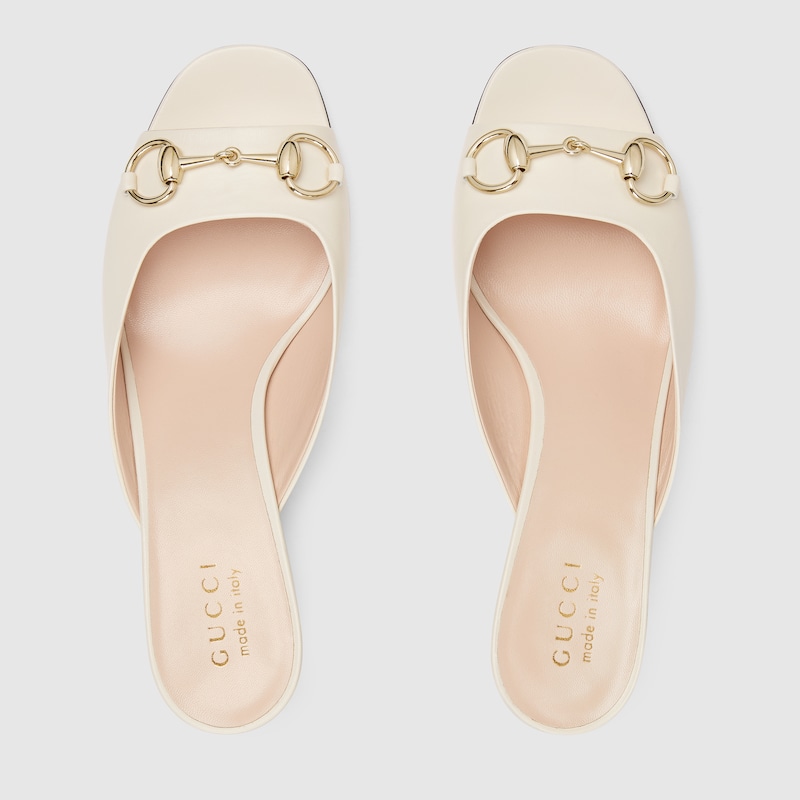 Women’s Horsebit slide - Image 5